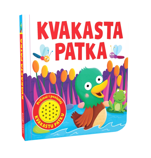 KVAKASTA PATKA